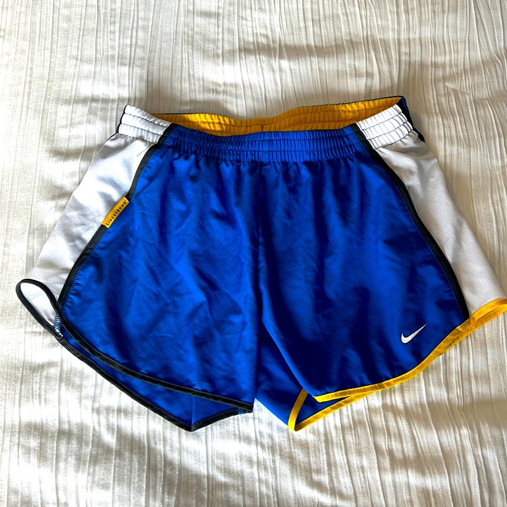 Nike Livestrong Running Short